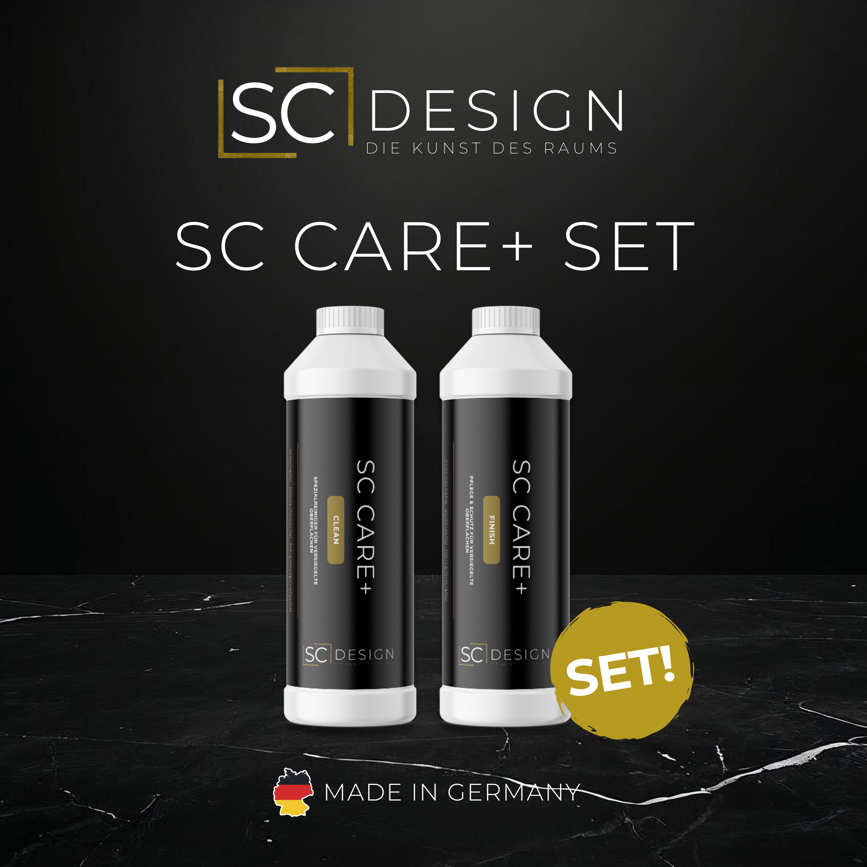 SC Design | Care+ Set