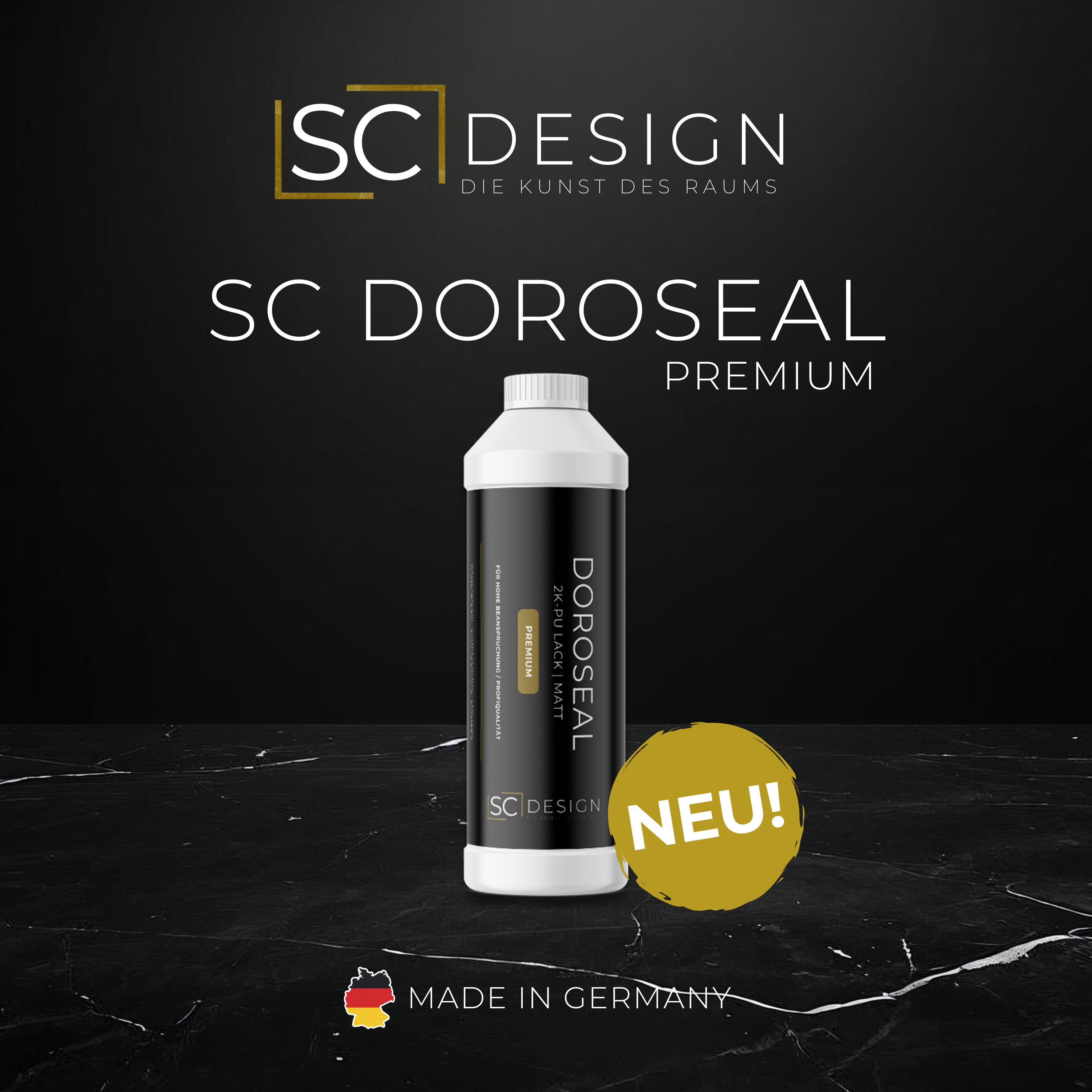 SC Design | SC Doroseal | Premiumlack Matt