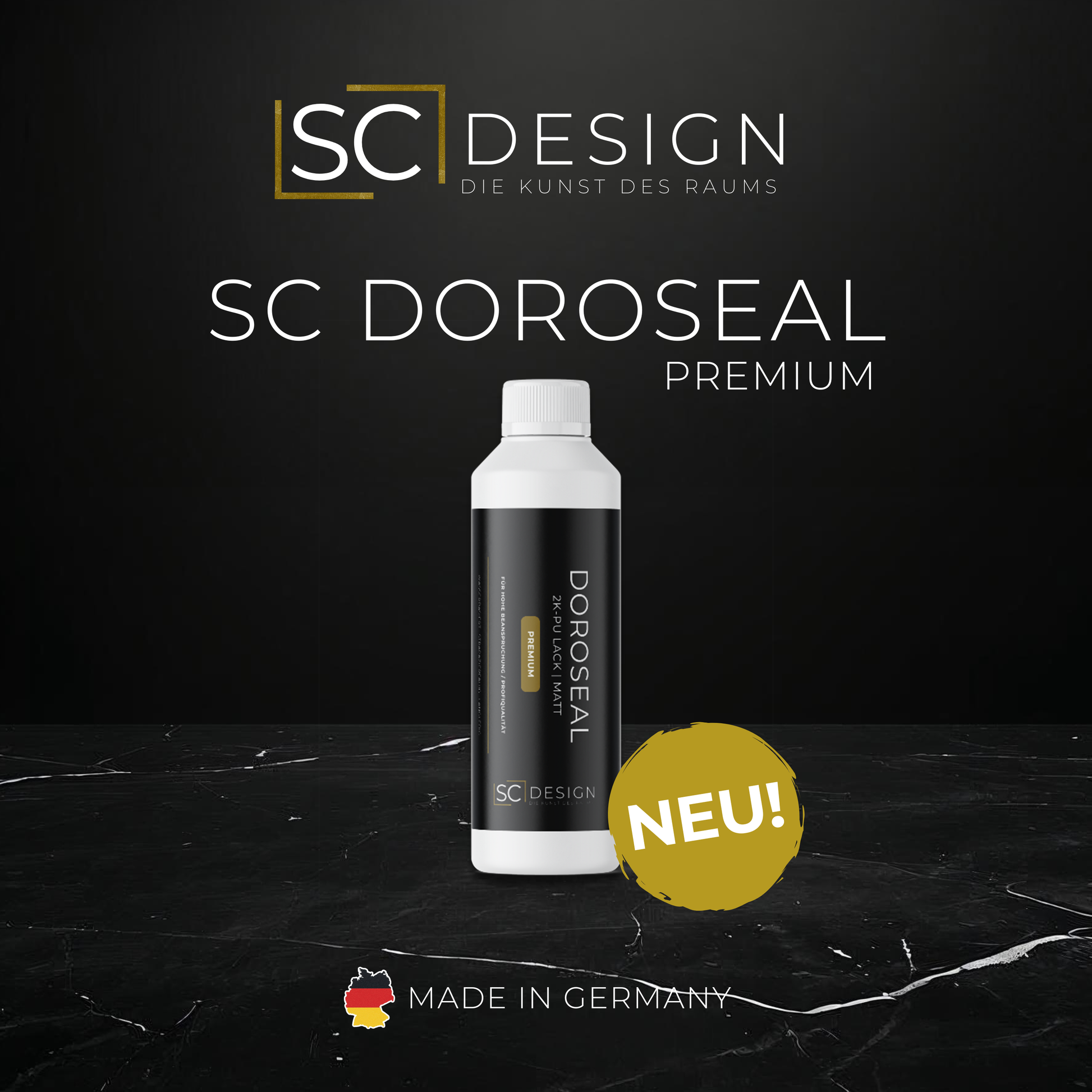 SC Design | SC Doroseal | Premiumlack Matt